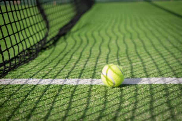 Les produits recommandés pour le nettoyage et la désinfection d’un court de tennis en gazon synthétique à Cabriès
