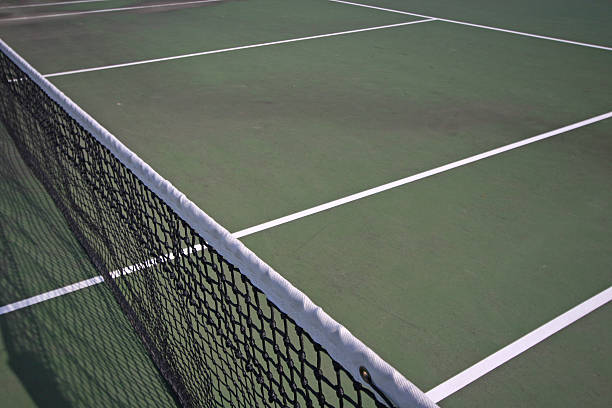 Choisir le bon entrepreneur pour la rénovation d’un court de tennis en béton poreux à Alençon
