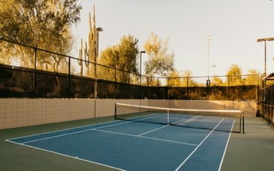 Les matériaux idéaux pour la construction d’un court de tennis à Roquefort-les-Pins