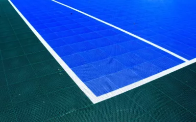 Les étapes clés de la construction d’un court de tennis en résine synthétique à Alençon