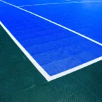 Maintenance court de tennis en Résine synthétique Monaco