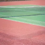 Maintenance court de Tennis Monaco