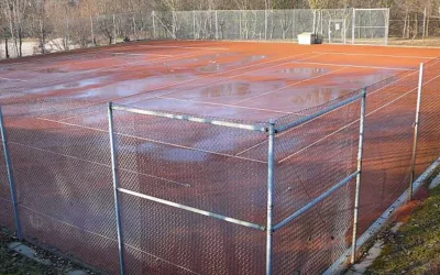Les Avantages Pédagogiques et Sociaux de la Réfection des Courts de Tennis dans les Écoles d&rsquo;Alençon