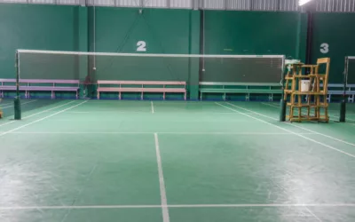 Les principaux avantages de la résine synthétique pour la construction d&rsquo;un court de tennis à Marly le Roi