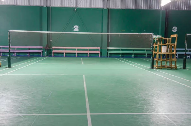 Maintenance court de tennis en Résine synthétique Monaco