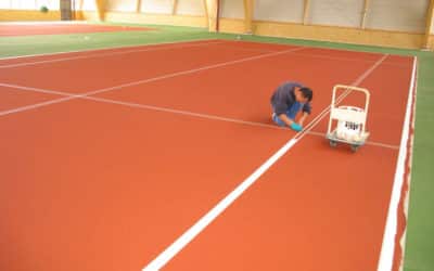 Quels critères un constructeur de courts de tennis résine synthétique à Le Cannet doit-il prendre en compte lors de la planification de l&rsquo;installation ?