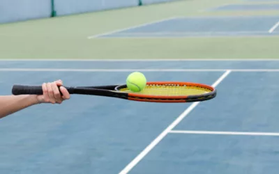 Les Avantages des Revêtements en Résine Synthétique pour les Courts de Tennis à Aubagne