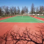 Service Tennis Melun