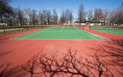 Assurer la Durabilité et la Sécurité d&rsquo;un Court de Tennis à Argenteuil grâce à la Maintenance Régulière