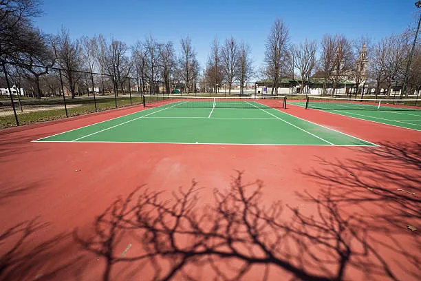 Service Tennis Melun