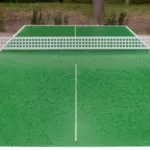 Construction court de tennis en Résine synthétique Draguignan