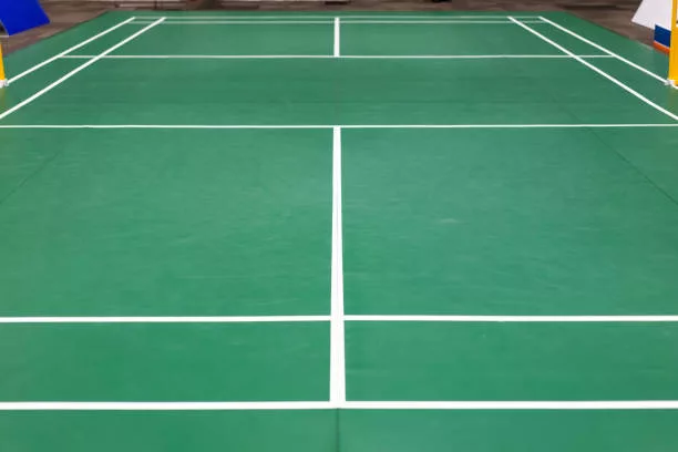 La Réponse de la Rénovation de Court de Tennis en Résine Synthétique à Tholonet