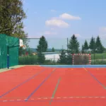 Construction court de tennis en Terre Battue Sanary sur Mer