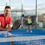 Rénovation court de tennis en Résine synthétique Avignon