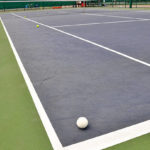 Réfection court de tennis en Terre Battue Alençon