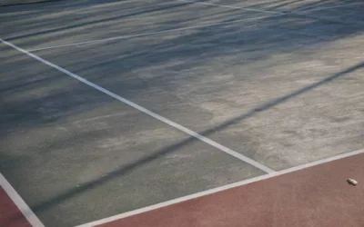 Les avantages environnementaux du béton poreux pour les courts de tennis à Cabriès