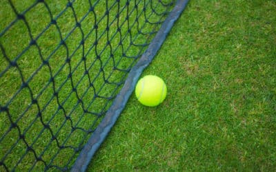 La Construction d’un Court de Tennis en Gazon Synthétique dans le Cannet