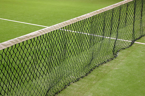 Construction court de tennis en Gazon synthétique Theoule sur mer 