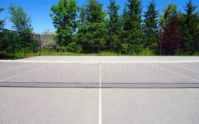 Entretenir un Court de Tennis en Béton Poreux à Le Havre pour Prolonger sa Durabilité
