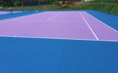 Rénovation de Court de Tennis à Sarcelles : Choisir la Meilleure Résine Synthétique