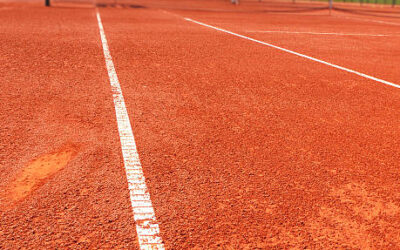 Quelles sont les étapes importantes à suivre lors de la maintenance d’un court de tennis en terre battue à Ecully?
