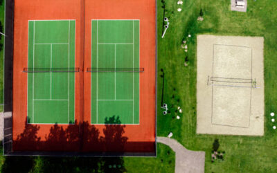 Investir dans des Installations Durables pour un Court de Tennis à Nice: Un Choix Bénéfique