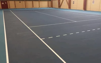 Comment choisir le bon fournisseur de matériaux pour la construction d’un court de tennis en béton poreux à Paris ?
