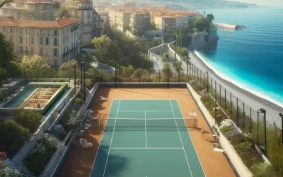 Optimiser l’Entretien d’un Court de Tennis à Sarcelles pour Garantir sa Durabilité