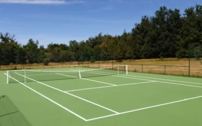 Les Avantages de la Rénovation d’un Court de Tennis à Sarcelles par Rapport à la Construction d’un Nouveau