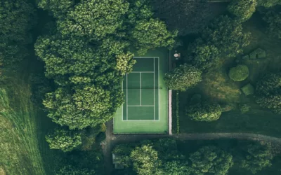 Les Techniques d’Entretien Efficaces pour les Courts de Tennis en Plein Air à Courbevoie