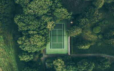Les Techniques Spécifiques d’Entretien pour les Courts de Tennis à Sarcelles