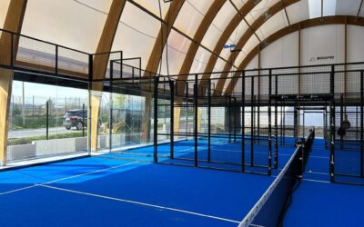 Les Avantages de la Construction d’un Court de Tennis en Résine Synthétique à Chaponost