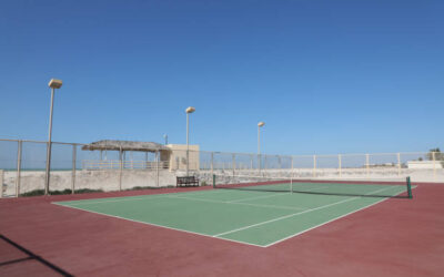 Quels sont les principaux avantages de choisir Service Tennis pour la rénovation de court de tennis à Mougins ?