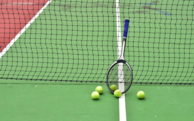 Prévenir les Problèmes Courants sur un Court de Tennis en Gazon Synthétique à Sarcelles