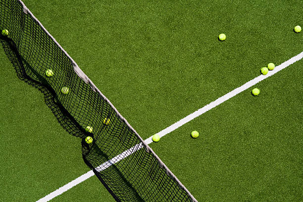 Quelles sont les dernières innovations en matière de rénovation de court de tennis à Vaison la Romaine ?