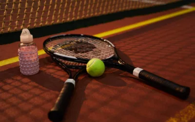 Les meilleures techniques pour préserver la qualité du sol sur un court de tennis en terre battue Celony