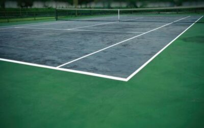 L’Importance Cruciale de la Qualité de l’Éclairage sur un Court de Tennis à Nice