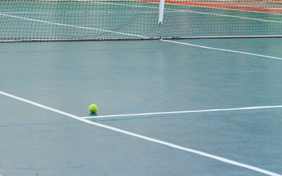 Concevoir des Espaces de Stationnement Suffisants pour un Court de Tennis à Nice