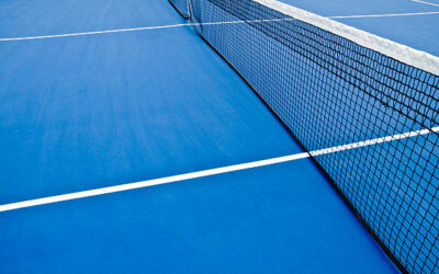 Les différentes résines synthétiques pour la construction de courts de tennis à Eyragues