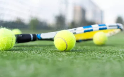 Intégration de pratiques écologiques dans la rénovation de courts de tennis à Avignon