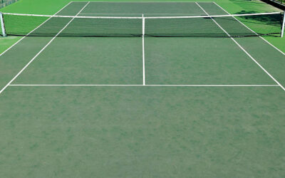 Les critères à considérer lors du choix de la résine synthétique pour la construction d’un court de tennis à Puteaux
