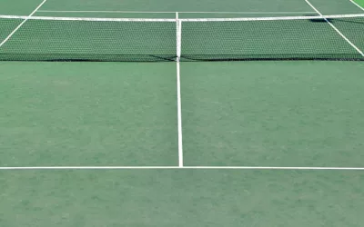 Les meilleures pratiques pour l&rsquo;entretien des courts de tennis en gazon synthétique à Courbevoie