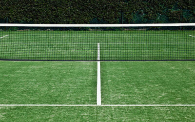 Construction de Court de Tennis en Gazon Synthétique Joucques : Révolution dans le Service Tennis