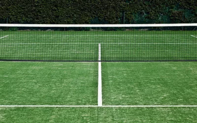 Construction de Court de Tennis en Gazon Synthétique Joucques : Révolution dans le Service Tennis