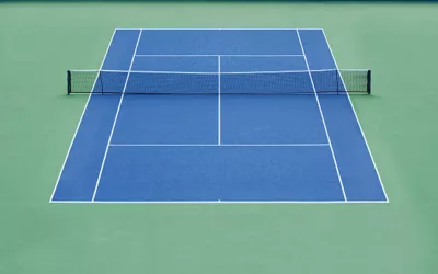 Les Avantages des Revêtements en Acrylique pour les Courts de Tennis Extérieurs à Lyon