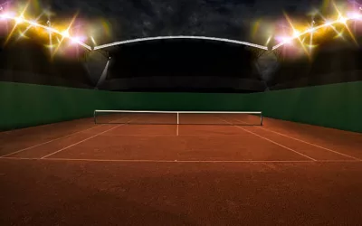 Quels sont les traitements spécifiques nécessaires pour l’entretien d’un court de tennis en terre battue à Saint Cyr au Mont d’Or après sa rénovation ?