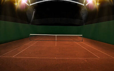 Innovations dans la Réfection des Courts de Tennis en Terre Battue à Charbonnières les Bains
