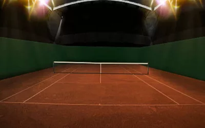 Optimisation de l&rsquo;efficacité énergétique des équipements de chauffage sur un court de tennis à Lyon