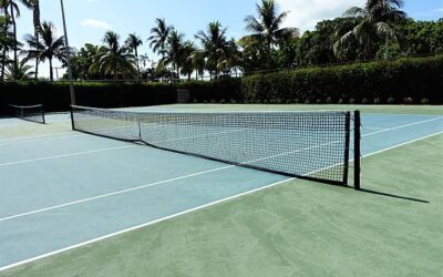 À quelle fréquence devriez-vous planifier la maintenance de votre court de tennis à Cabannes pour assurer une performance optimale ?