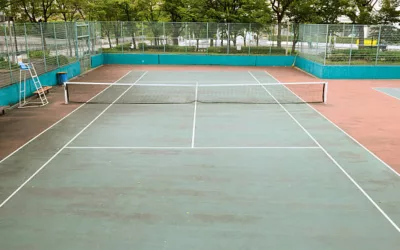 Sélection de l’Emplacement Optimal pour la Construction d’un Court de Tennis à Caen
